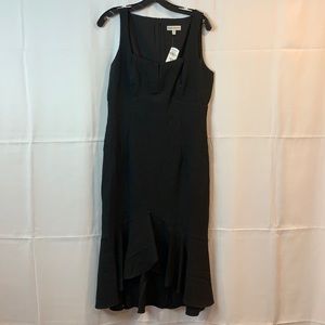Black Neumann Marcus dress
